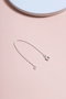 Heliophilia Silver Collar de Plata de Ley 925 ELKSLVR7792G Elegancia y Brillo Atemporal Hipoalergénico